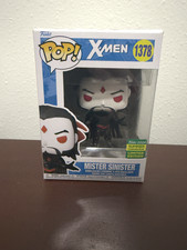 Funko POP! Marvel: X- men - Mister Sinister (SDCC Exclusive) #1378