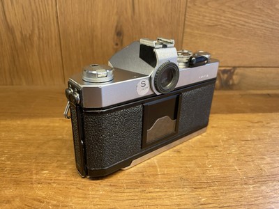 Near Mint* Konica Autoreflex T3 Early Model Film Camera Hexanon AR