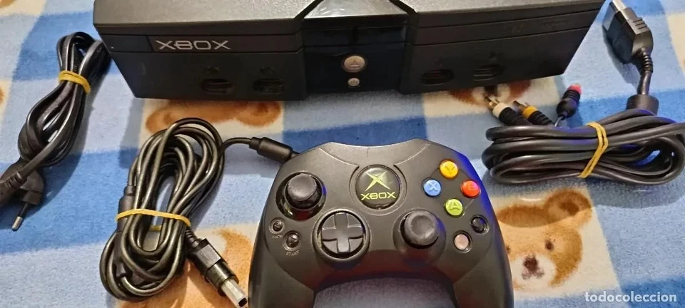 Xbox clásica de Microsoft acesorios - Imagen 1 de 4