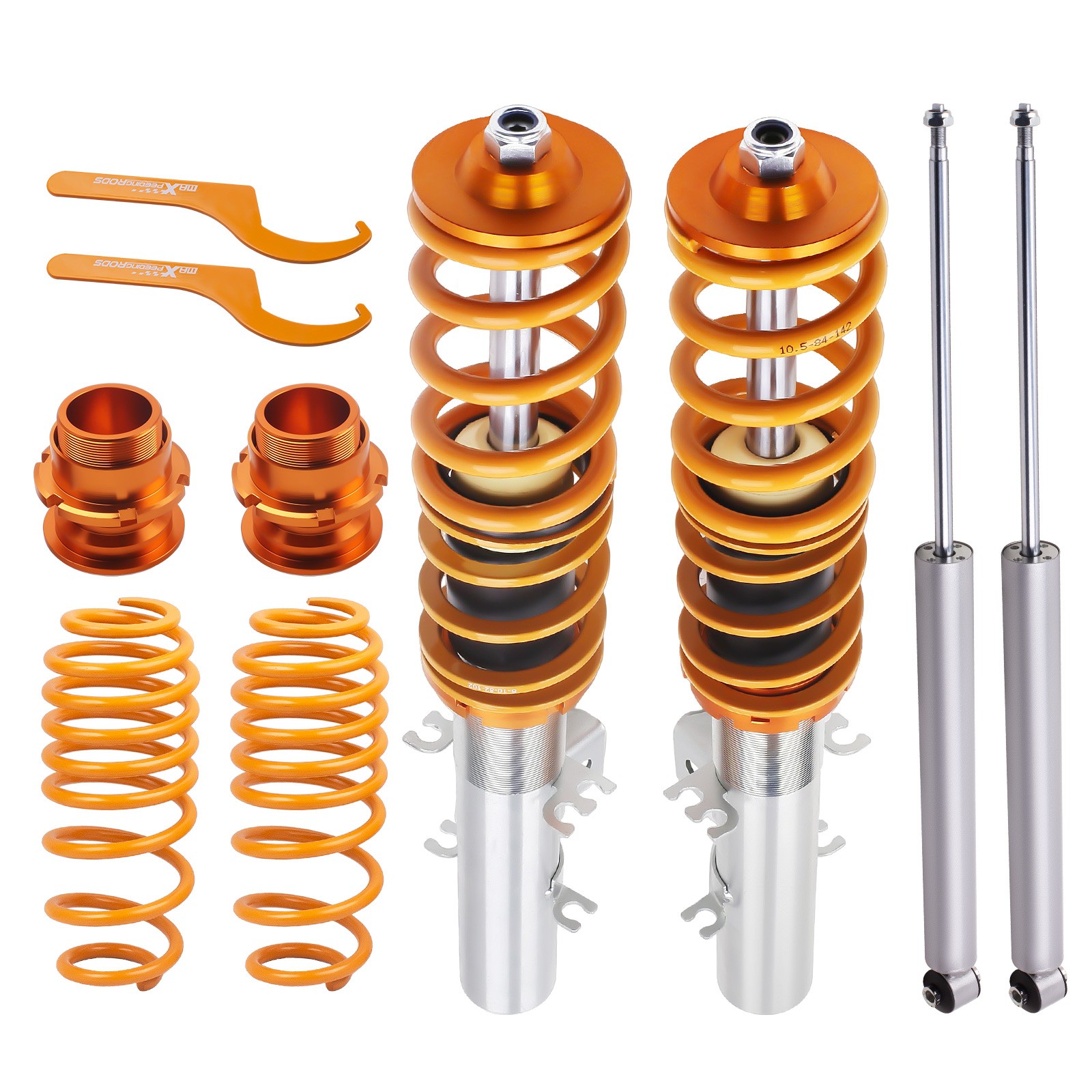Street Coilovers for Seat Leon Cupra R 1M 1999-2006 1M 1.8 T
