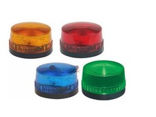 ABS 10W 12VDC-220VAC 4 Colors LED Beacon Warning Flashing Signal Light Lamp