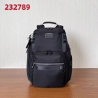 TUMI Alpha Bravo Search Backpack Men Black Business Sports Nylon NEW 232789D