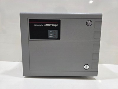 Azonix SMARTpurge Microprocessor Purge System ATEX Enclosure 90-240VAC