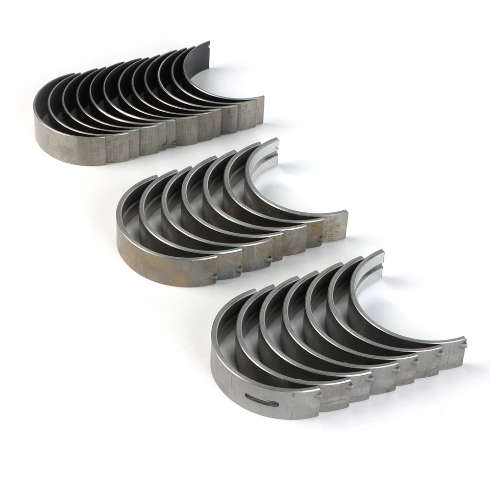 VR6 3.6L Con Rod & Crankshaft Main Bearing Set For Porsche VW Passat Audi Q7 - Изображение 4 из 4