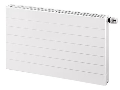 PURMO Flachheizkörper Ramo Ventil Compact Typ 33 Länge 400 bis 3000 mm