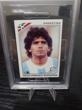 Las mejores ofertas en Panini Fútbol temporada 1986 Tarjetas de