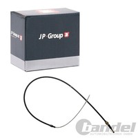 JP Group Handbremsseil Hinten Passend FüR Audi A3 Seat Leon Toledo Skoda Octavia