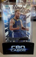 Panini Donruss Optic 2024-25 My House Stephen Curry #17 Golden State Warriors