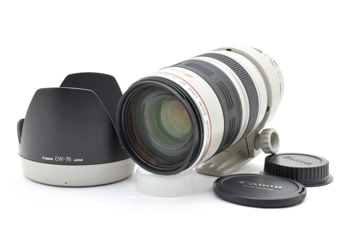 極美品 Canon EF 35-350mm 3.5-5.6 L USM #261 Canon EF 35-350mm f