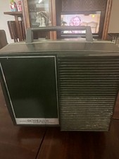 Montgomery Ward 808 and 809 duo 8 Movie Projectors NOT TESTED