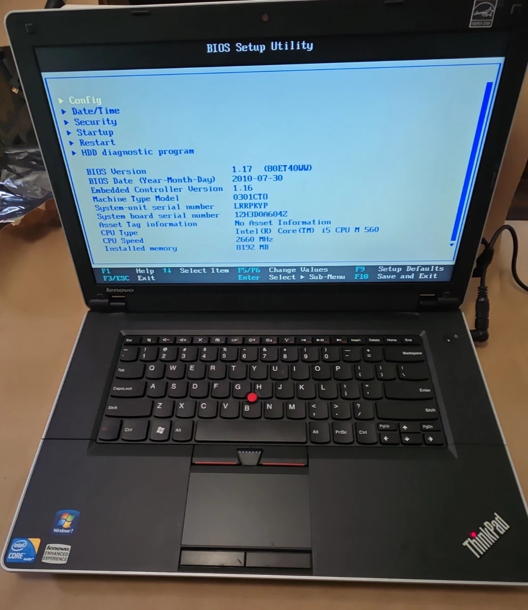 Lenovo ThinkPad E560 PC Laptops & Netbooks for Sale | Shop New