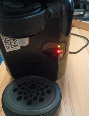 Bosch Tassimo Kapselmaschine, Schwarz