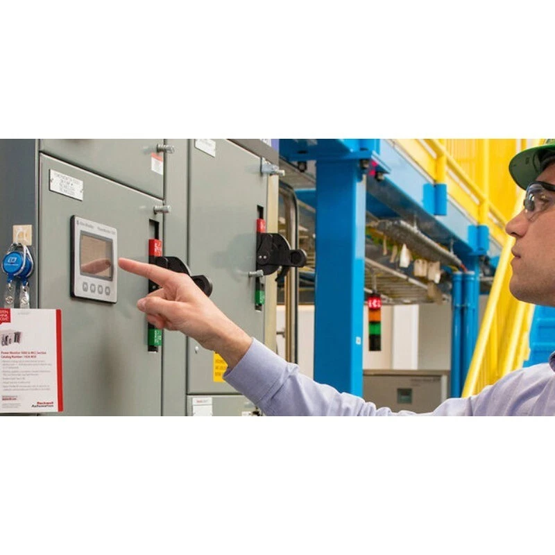 New AB 1764-24BWA SER B MicroLogix1500 24 Point Controller 1764 24BWA US - Image 4 of 4