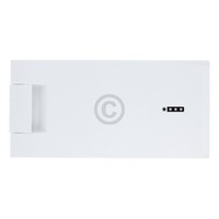 GefrierfachtüRe Mit Dichtung Griff Feder Gorenje 409834 FüR KüHlschrank