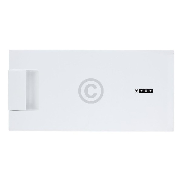 GefrierfachtüRe Mit Dichtung Griff Feder Gorenje 409834 FüR KüHlschrank-image
