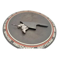 Skoda Citigo 2018 Mk1 Fl Handbrake Lever / Button 1s0711301an 1S0711301AN