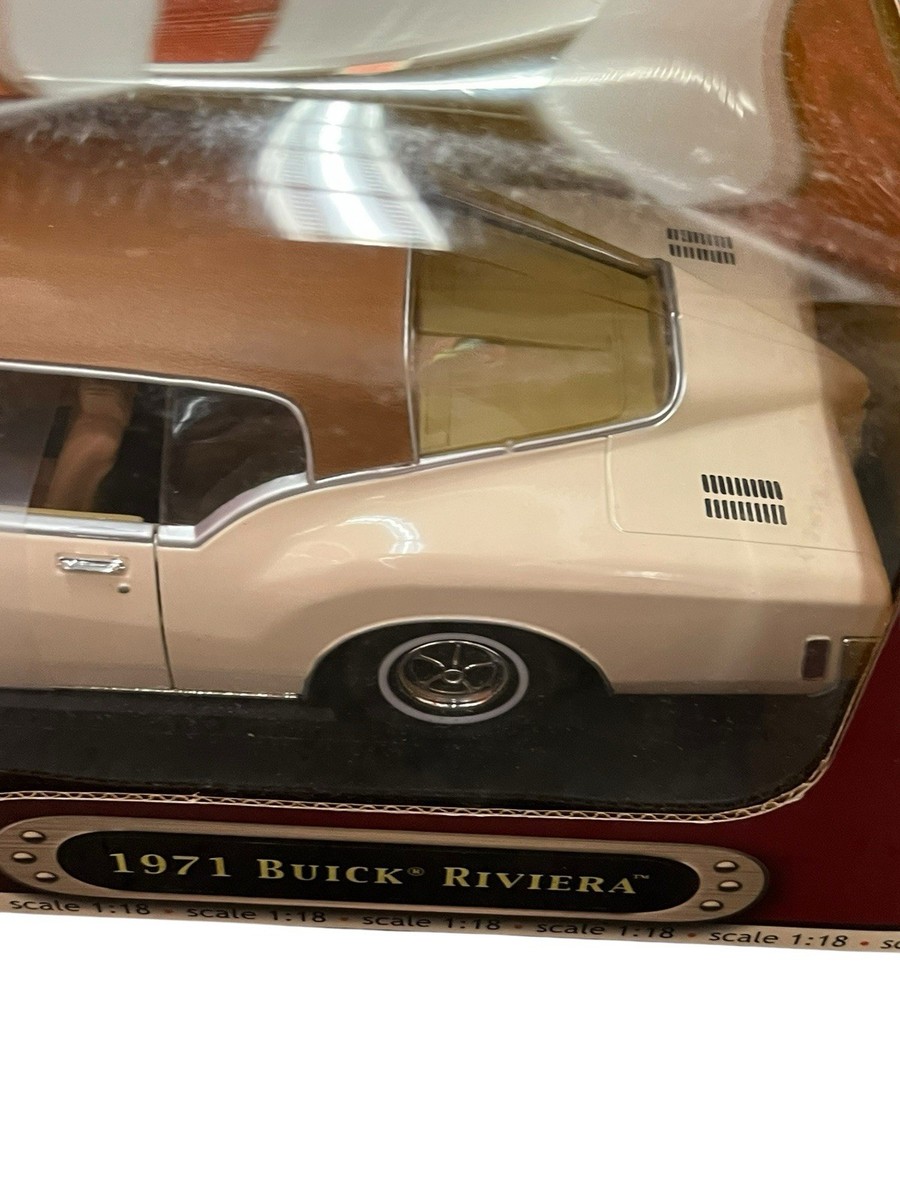 ミニカー Buick Riviera 1965 BUICK RIVIERA GRAN SPORT BLACK 1/26 DIECAST MODEL CAR