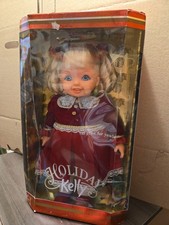 Barbie Holiday Kelly Doll 16" 2000 Mattel Chritsmas Gift New in Box 27878