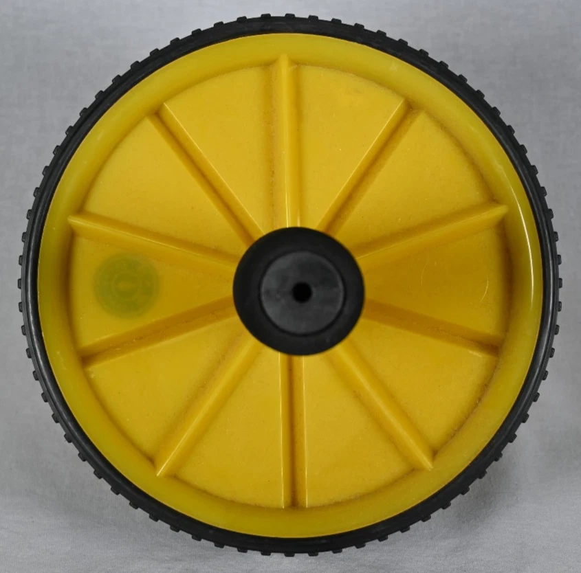 Rodillo de doble rueda Ab de Gold's Gym Entrenamiento Fitness Ejercicio Foto 2 de 3