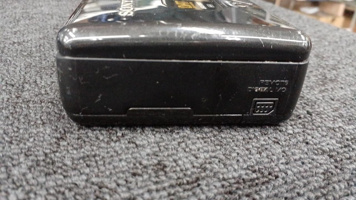 Sony TCD-D8 Portable DAT Recorder for sale online | eBay