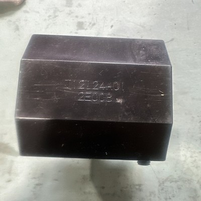 Static VDI Tool Holder T12124A01,  Mori Seiki Machine