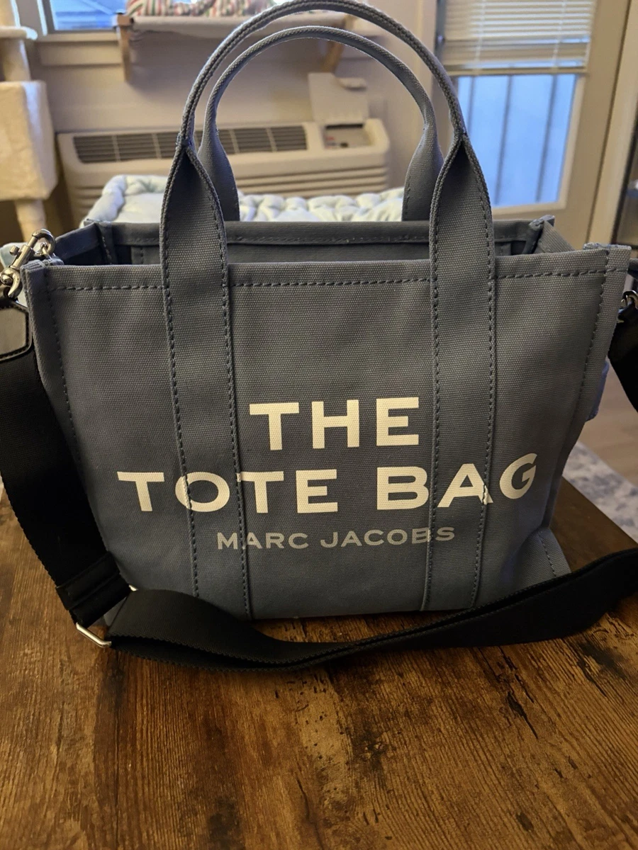 MARC JACOBS THE TOTE BAG グレー/ブラック Marc Jacobs Tote Gray Bags & Handbags for Women for sale | eBay