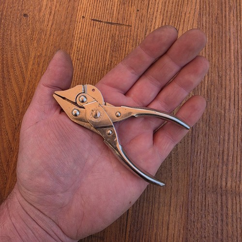 Vintage G96 Fishing Pliers Made In Japan