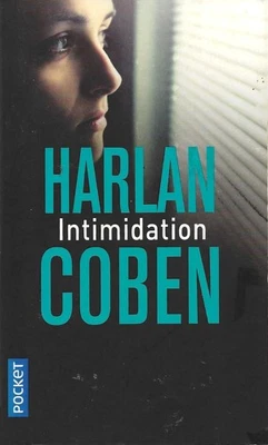 Harlan Coben "Intimidation" Livre de poche Pocket - 2016 - Photo 1/2