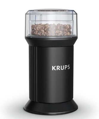KRUPS Electric Blade Coffee Grinder 1.6 Oz Model GX2508U0