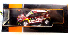 IXO Touring Car Ford Fiesta R5 Mk ll #25 M. Prokop-M. Ernst Acropolis Rally 2021
