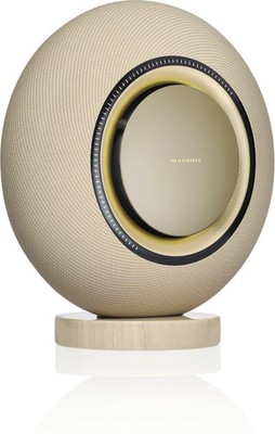 Marantz Grand Horizon powered speaker with HEOS (champagne)
