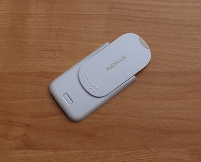Original Nokia N73 Akkufachdeckel - NEU, Gold Edition