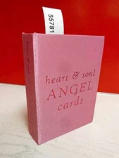 Heart and Soul Angel Cards - Hardcover, by Angela McGerr - Good