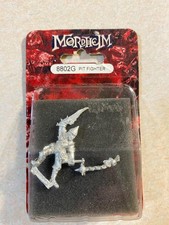 Mordheim 8802G Pit Fighter NIB Metal OOP Warhammer