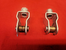 Corvette Power Top Cylinder Yokes 1956 1957 1958 1959 1960 1961 1962 Original Corvette Power Top Cylinder Yokes 1956 1957 1958 1959 1960 1961 1962 Original