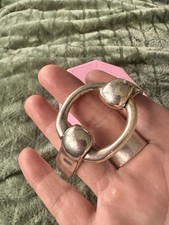 Ciclon Bangle Adjustable This Is Part Of The Horse Design Jewellery,