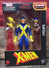 Marvel Legends Series X-MEN CYCLOPS  BAF- NEMESIS   NEW & SEALED