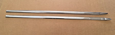 1955 Chevy Belair Fender Trim Pair Used Original Molding