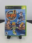 Disney's Extreme Skate Adventure (Microsoft Xbox, 2003)