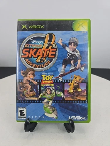 Disney's Extreme Skate Adventure (Microsoft Xbox, 2003)