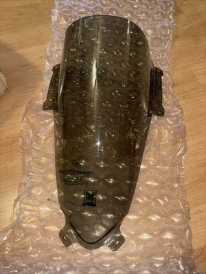 DUCATI PANIGALE V4 2018 19 WRS TALLER Tinted SCREEN WINDSHIELD  WIND SHIELD