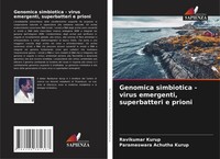 Ravikumar Kurup (U. A.) | Genomica Simbiotica - Virus Emergenti, Superbatteri...