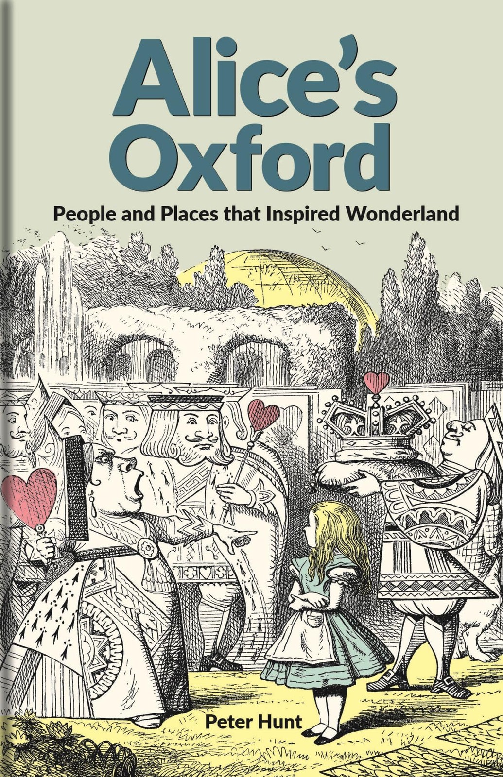 Alice's Oxford by Peter Hunt - - Image 6