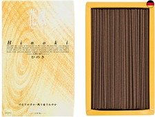 Nippon Kodo Japanische R&auml;ucherst&auml;bchen Ka-Fuh Japanische Zypresse Hinoki, gro&szlig;e