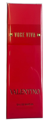 Valentino Voce Viva Eau de Parfum 15ml Taschenspray Damenduft Geschenkidee