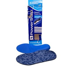 PowerStep Original Insole Full Length Orthotic Size E M 8-8.5/W 10-10.5