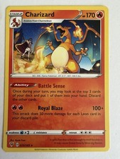 Charizard 025/185 Swsh04: Vivid Voltage Regular Surprise Package