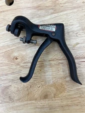 Vintage Saw Set, E.C. STEARNS & Co. Adjustable Hand Saw Tooth Setter