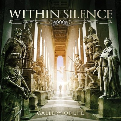 Within Silence-Gallery Of Life-JAPAN CD Bonus Track RBNCD-1202