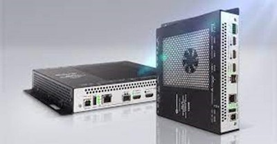 New In Box Crestron DM-NVX-350 4K Network Streaming AV Encoder/Decoder